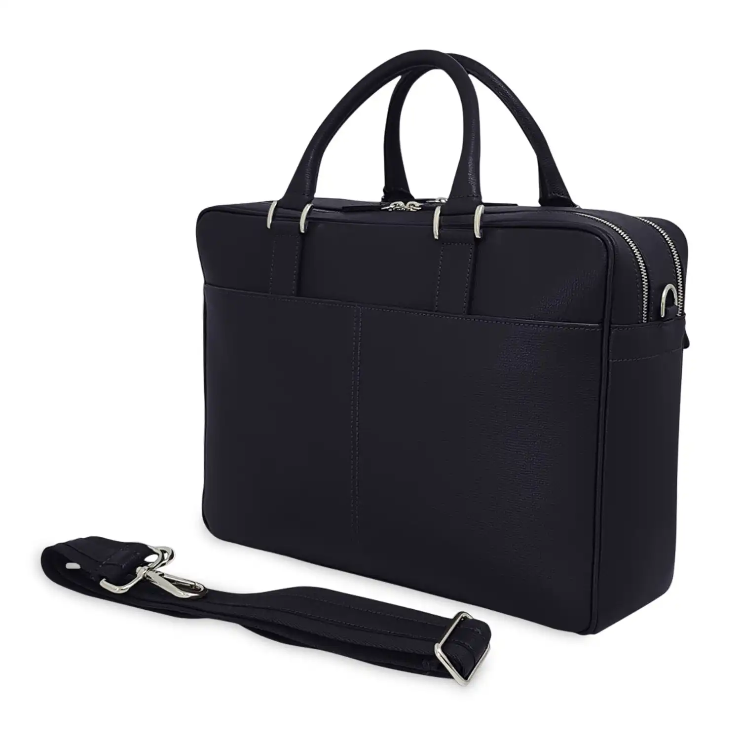 ZU13PC88300_3 Cartella 48h Downtown - Blu