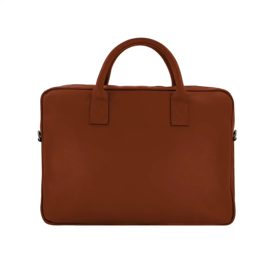 Cartella con tracolla Urban - Rosso