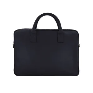 Cartella con tracolla Urban - Blu