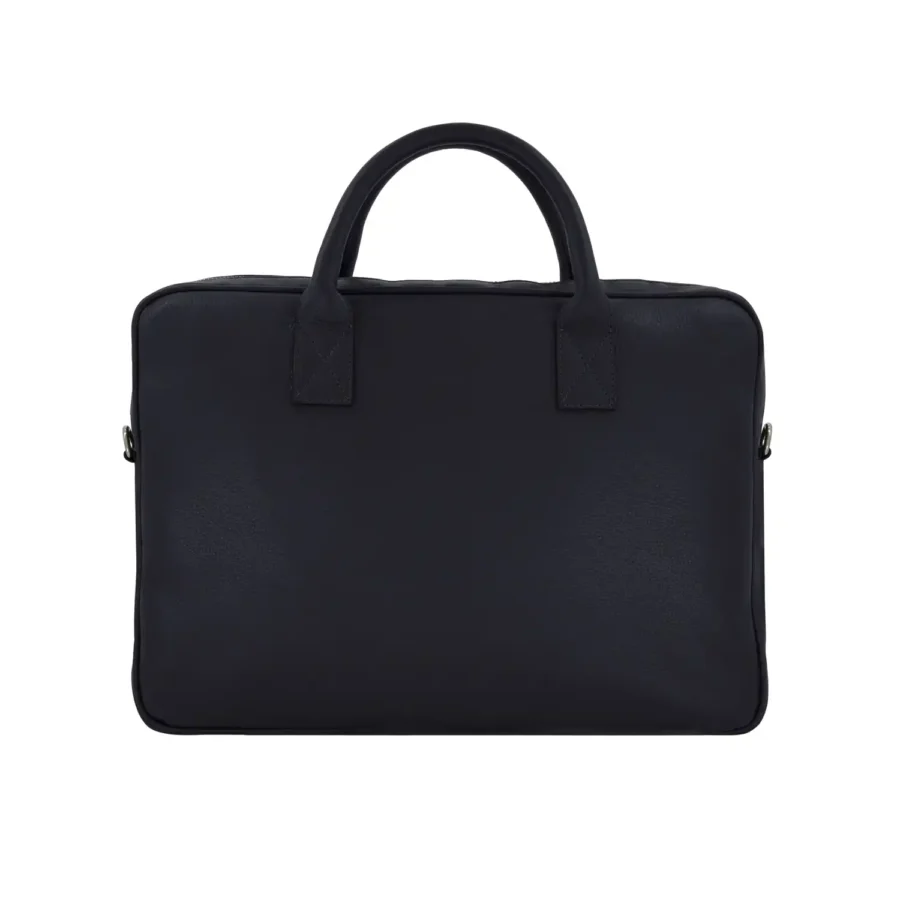 Cartella con tracolla Urban - Blu
