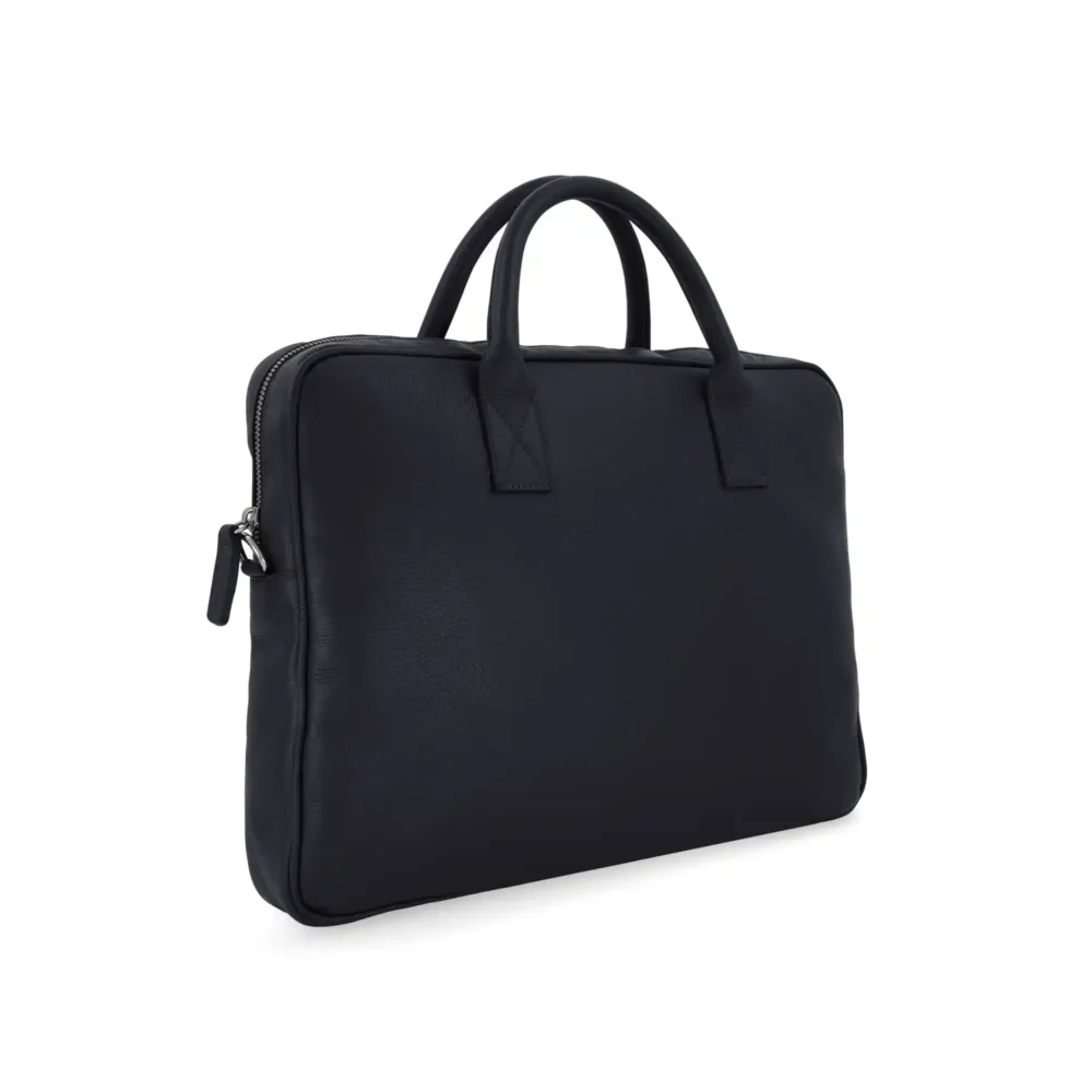 Cartella con tracolla Urban - Blu