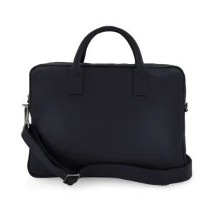 Cartella con tracolla Urban - Blu