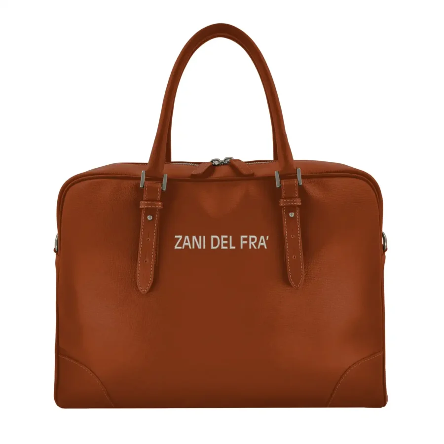 Cartella 48h Devon - Rosso