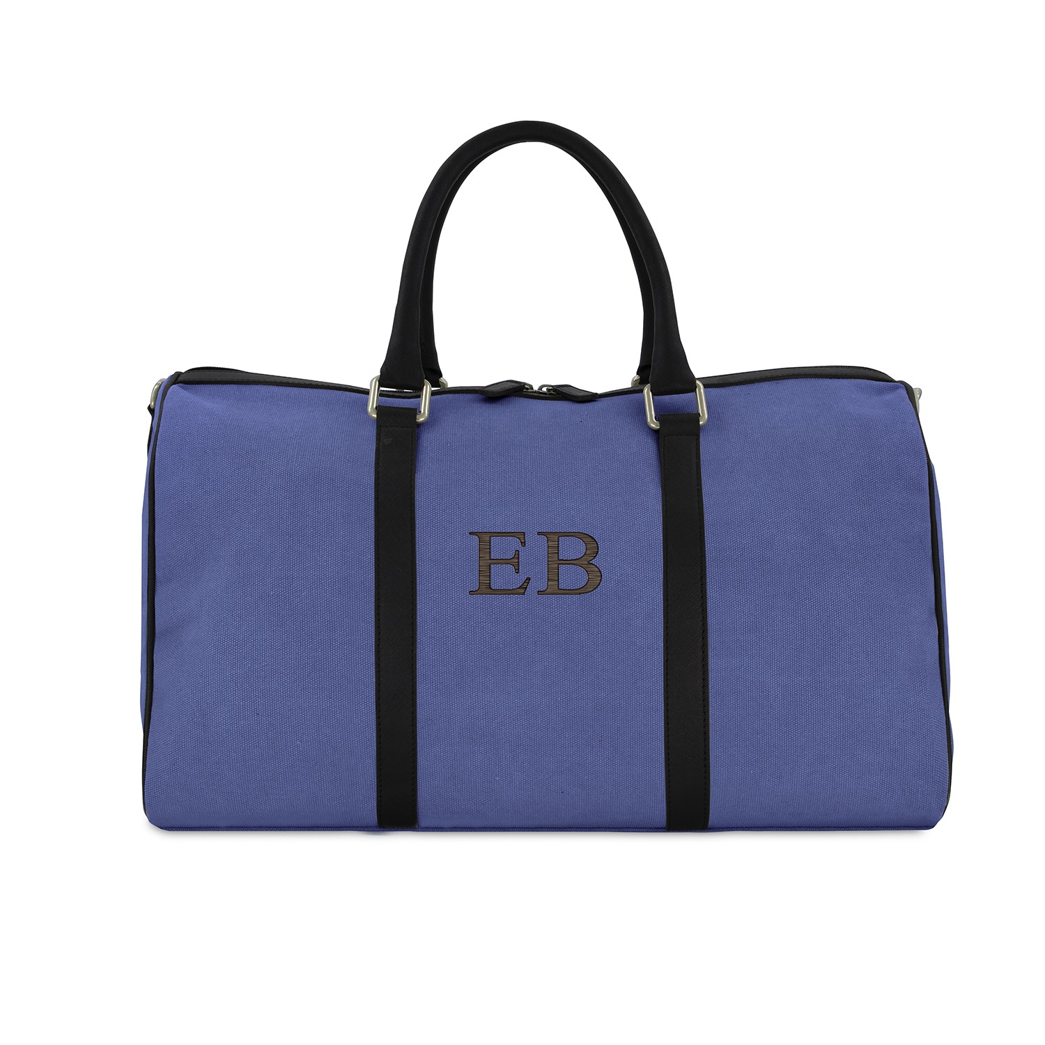ZV10TP02001_8 Borsone Boston personalizzato con iniziali