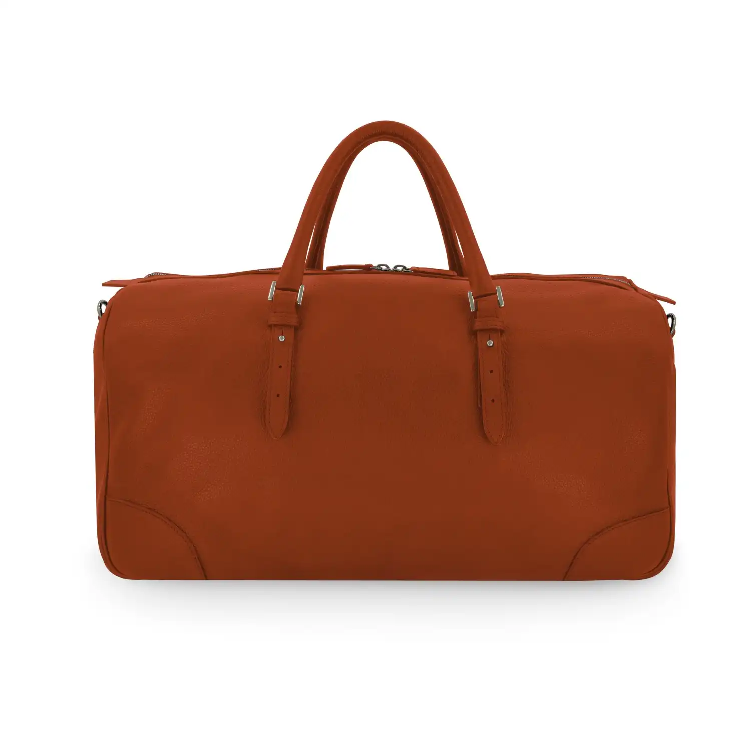 ZV19PC64800_1 Borsone week end Luxor - Rosso