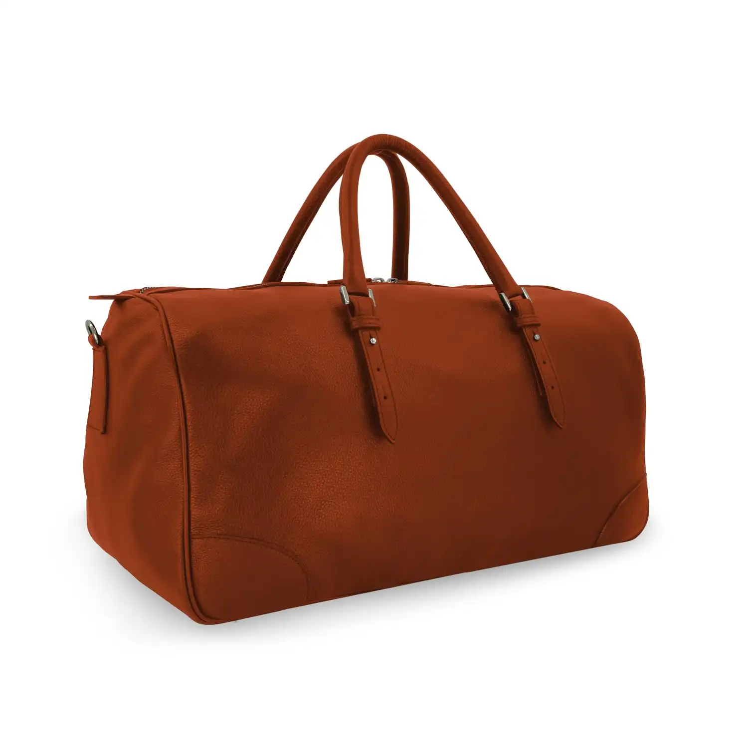 ZV19PC64800_3 Borsone week end Luxor - Rosso