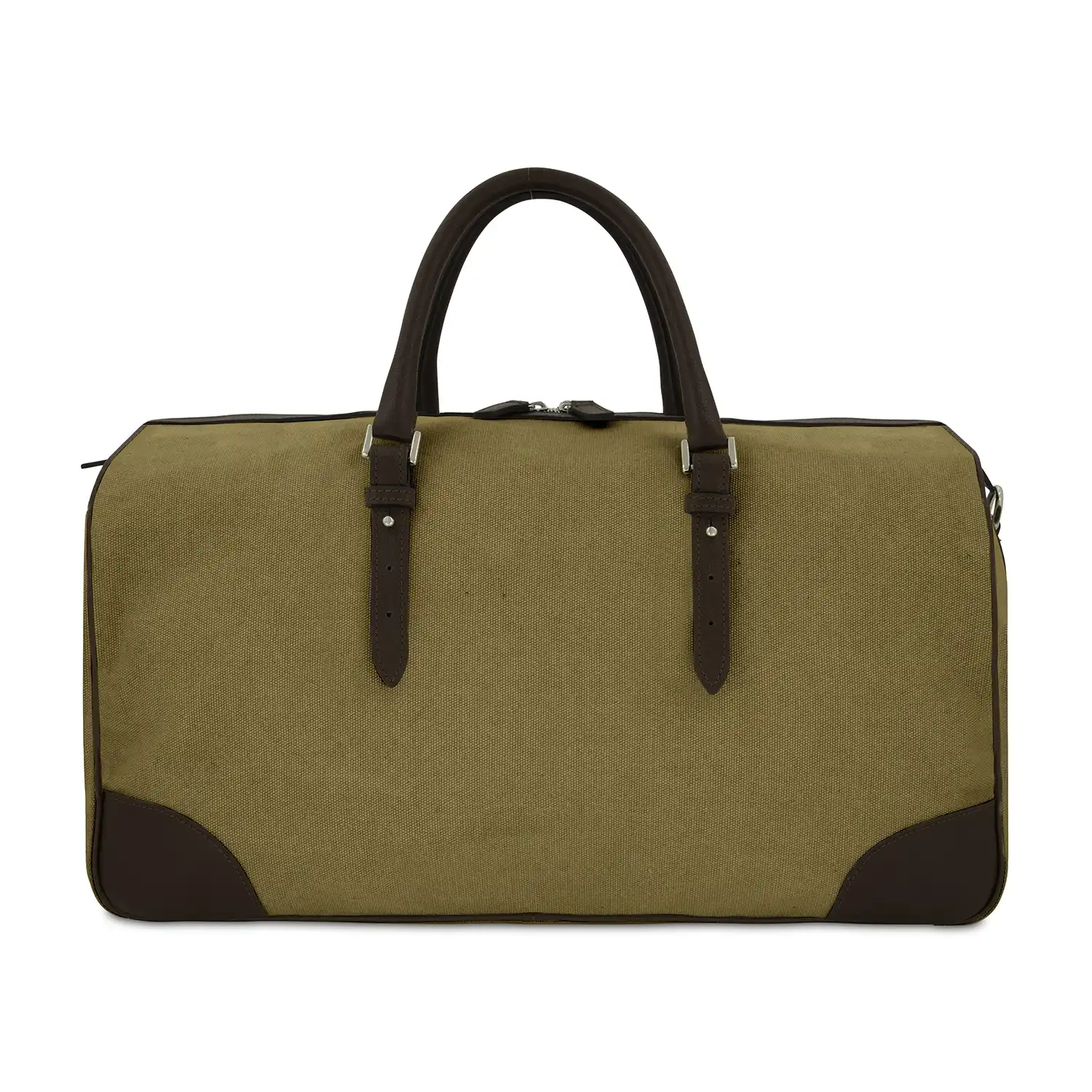 ZV19TP03380_1 Borsone week end Luxor TP - Marrone medio