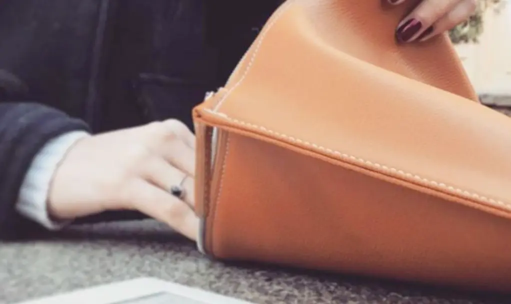 Borsa ufficio