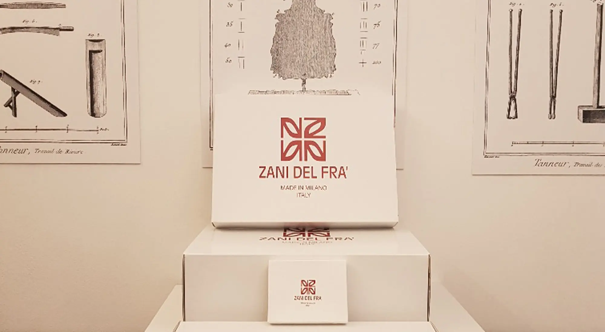 Packaging personalizzato 