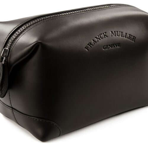 Trousse in pelle personalizzata Frank Muller