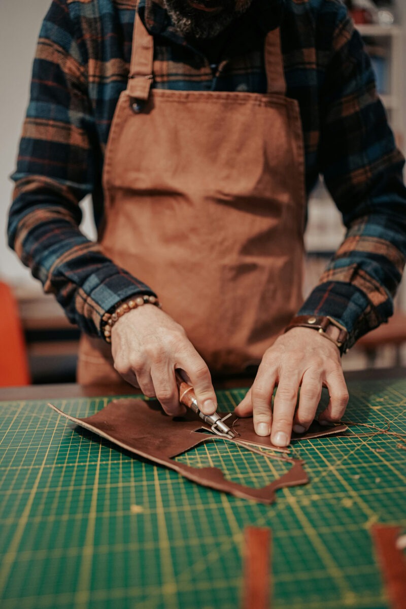 Craftmanship Zani Del Fra