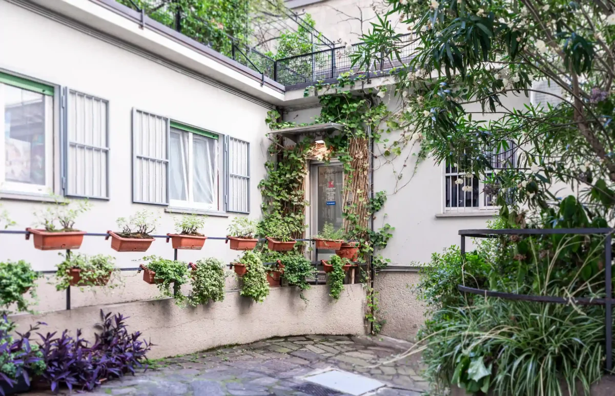 Zani del Fra Milan Showroom